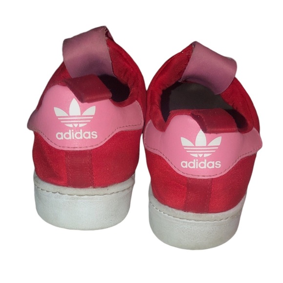 Big Girl Size 1 1/2 Custom Bling Adidas - Picture 3 of 9